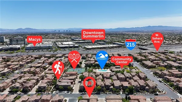 $705,000 | 2289 Aragon Canyon Street, Las Vegas, NV 89135