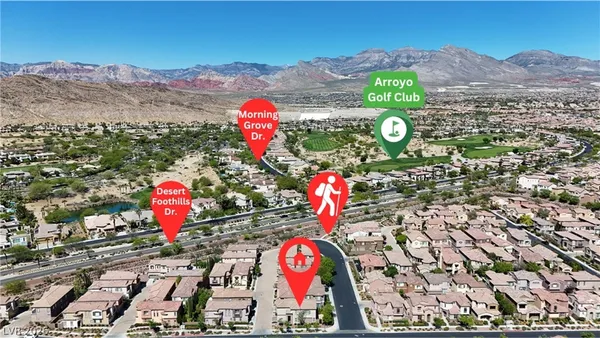 $705,000 | 2289 Aragon Canyon Street, Las Vegas, NV 89135