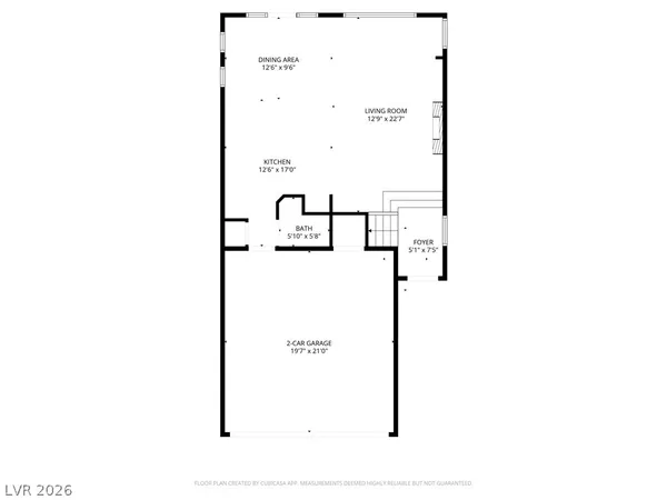 $705,000 | 2289 Aragon Canyon Street, Las Vegas, NV 89135