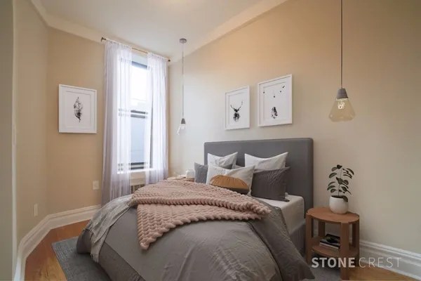 $3,100 | 521 West 122nd Street, Unit 1 | Morningside Heights