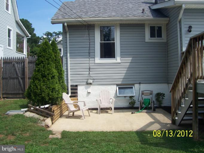 1025 Overbrook Road Baltimore, MD 21239 - Photo 11 of 20 Exterior (Rear)