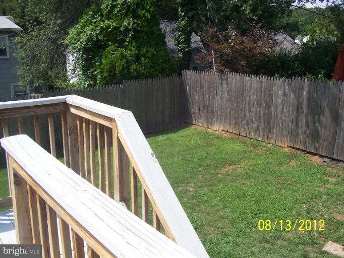 1025 Overbrook Road Baltimore, MD 21239 - Photo 13 of 20 Exterior (Rear)