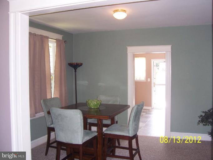 1025 Overbrook Road Baltimore, MD 21239 - Photo 15 of 20 Dining Room