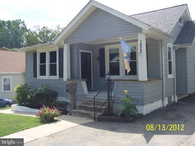 1025 Overbrook Road Baltimore, MD 21239 - Photo 20 of 20 Exterior (Front)