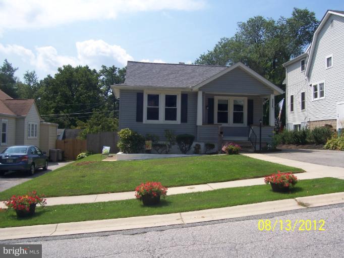 1025 Overbrook Road Baltimore, MD 21239 - Photo 3 of 20 Exterior (Front)