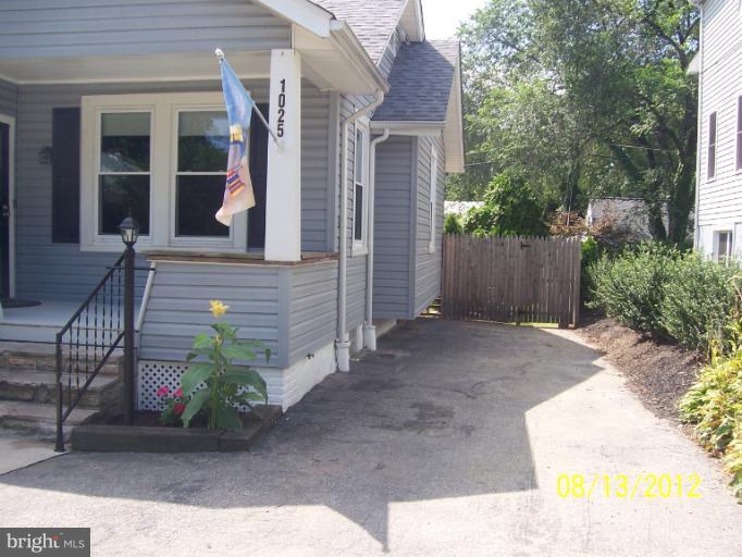 1025 Overbrook Road Baltimore, MD 21239 - Photo 4 of 20 Exterior (Front)