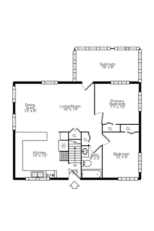 $344,900 | 529 Timber Lane, Brooklyn, MI 49230