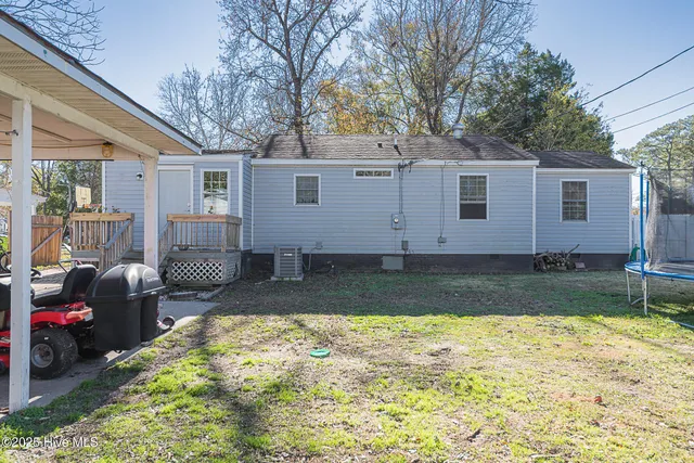 $217,900 | 206 Kenneth Boulevard, Havelock, NC 28532