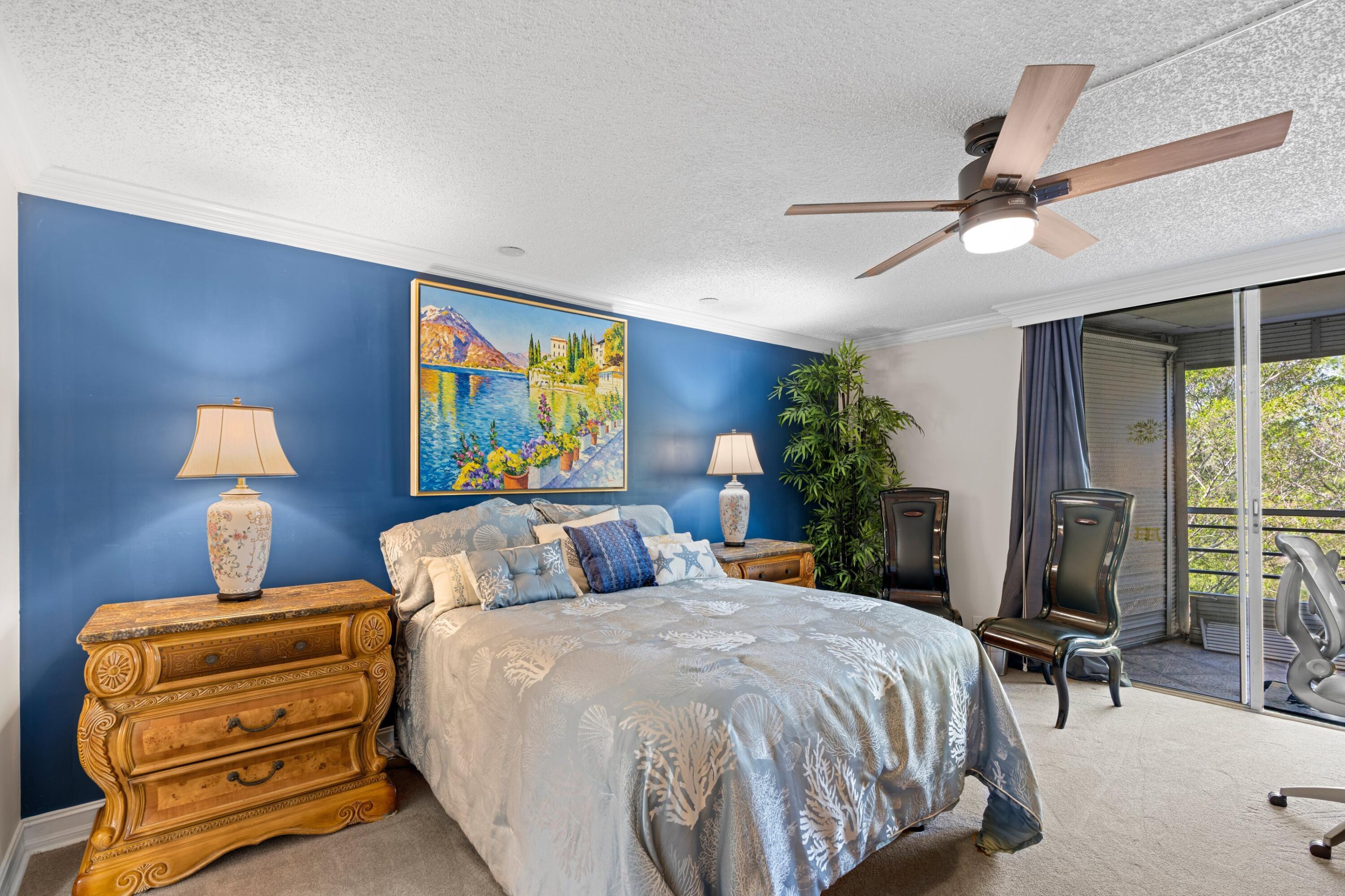 6461 Northwest 2nd Avenue, Unit 415 Boca Raton, FL 33487 - Photo 16 of 25 Primary Bedroom