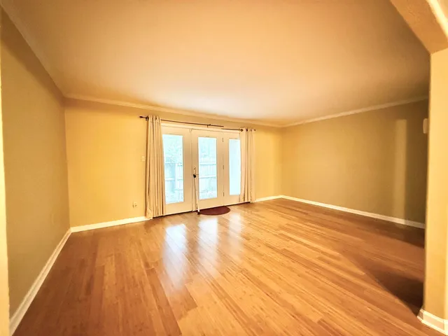 a room with sink washer and dryer