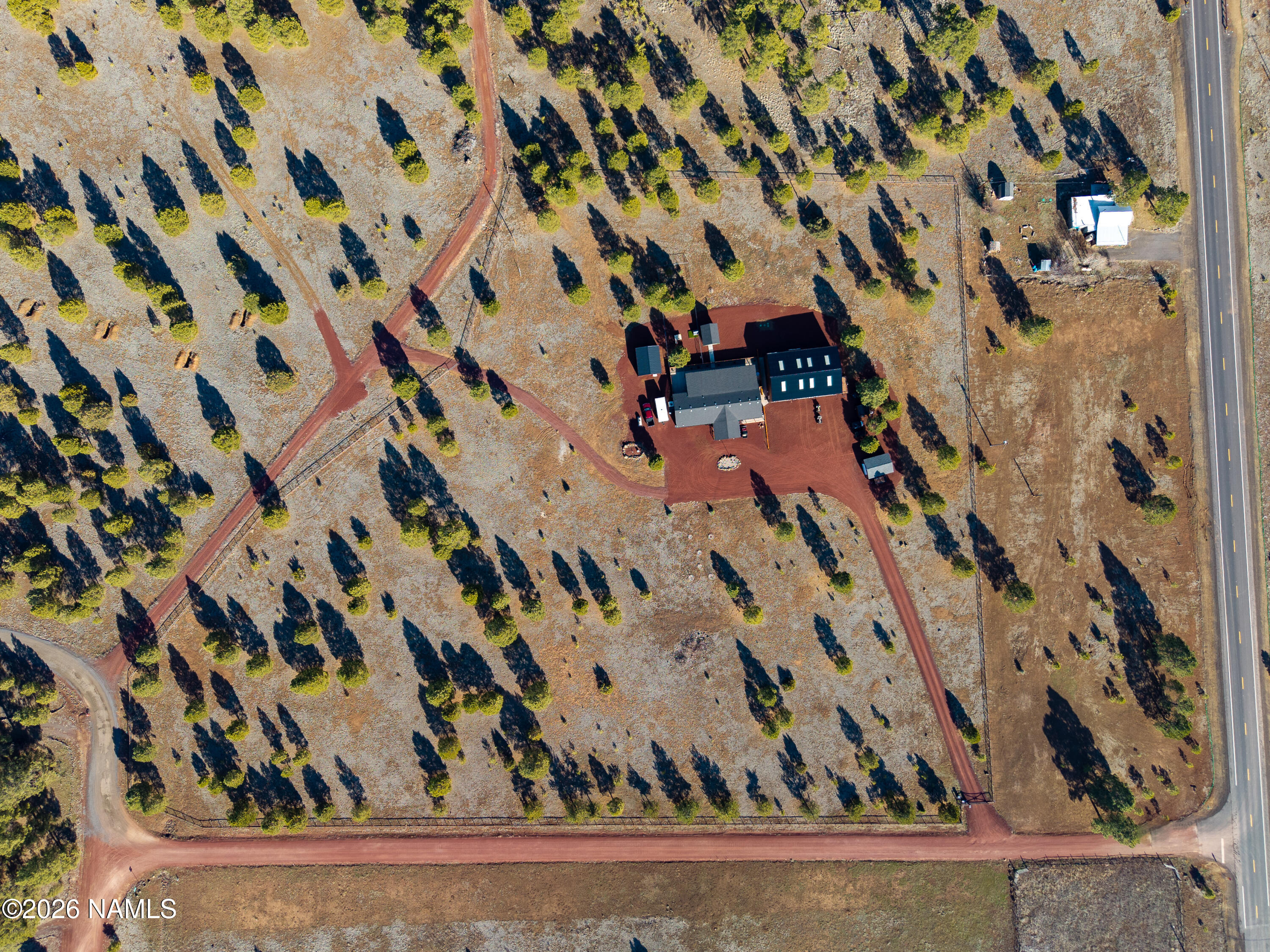 1150 North Three Bears Loop Parks, AZ 86018 - Photo 78 of 82 CP-15