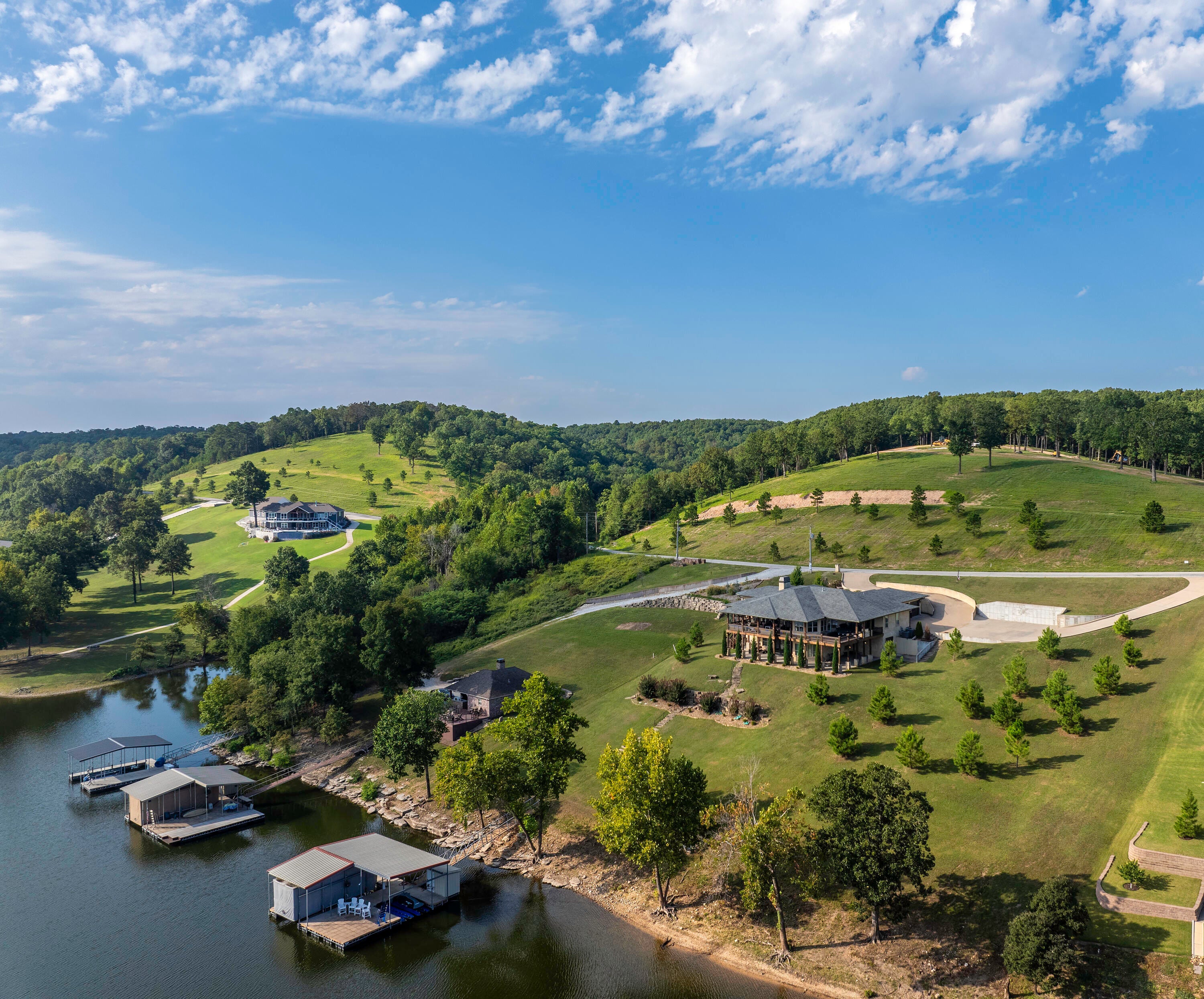 33460 South 595 Road Jay, OK 74346 - Photo 6 of 48 DroneShanaBigHouse091225_0004-HDR-Edit