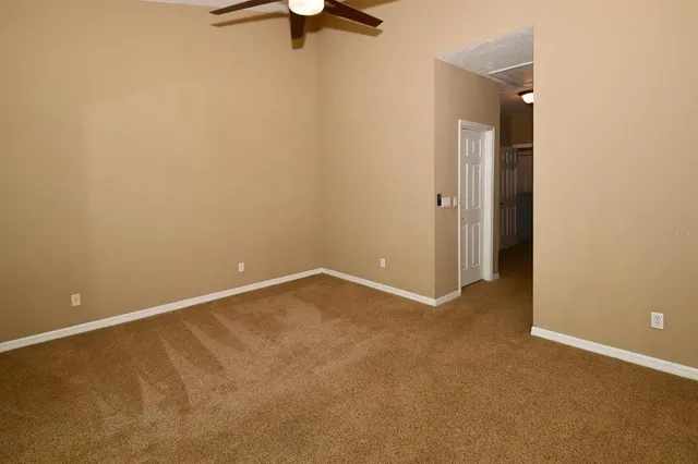 a view of small space