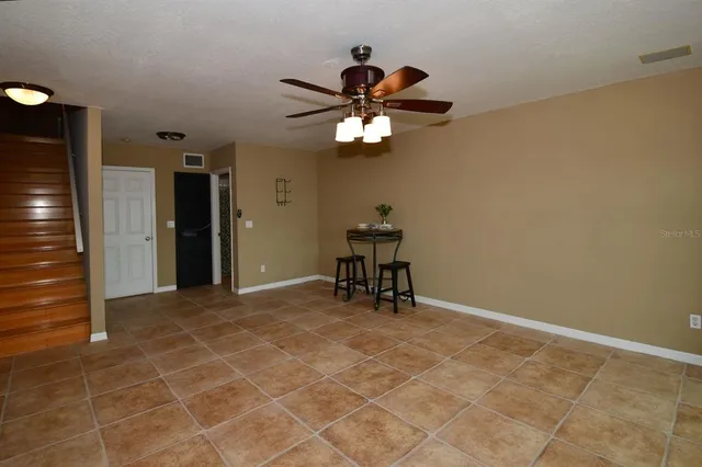 a view of a lake from a balcony