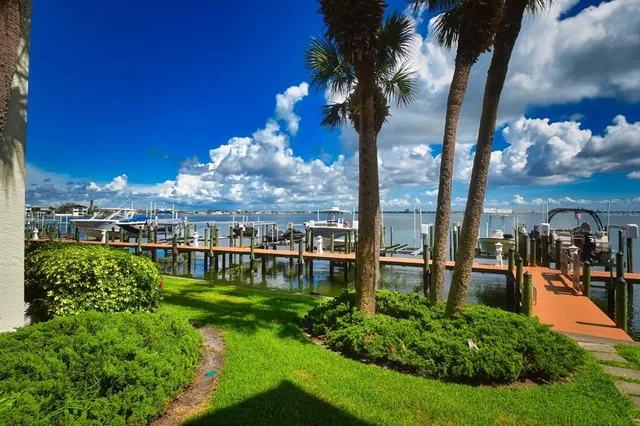 a view of a lake view