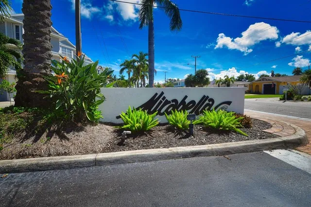 $5,000 | 4667 Mirabella Court, St. Pete Beach, FL 33706