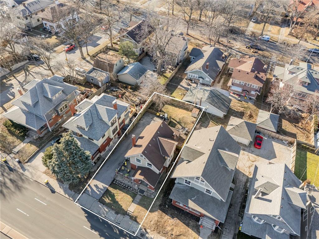 3132 Summit Street Kansas City, MO 64111 - Photo 71 of 72