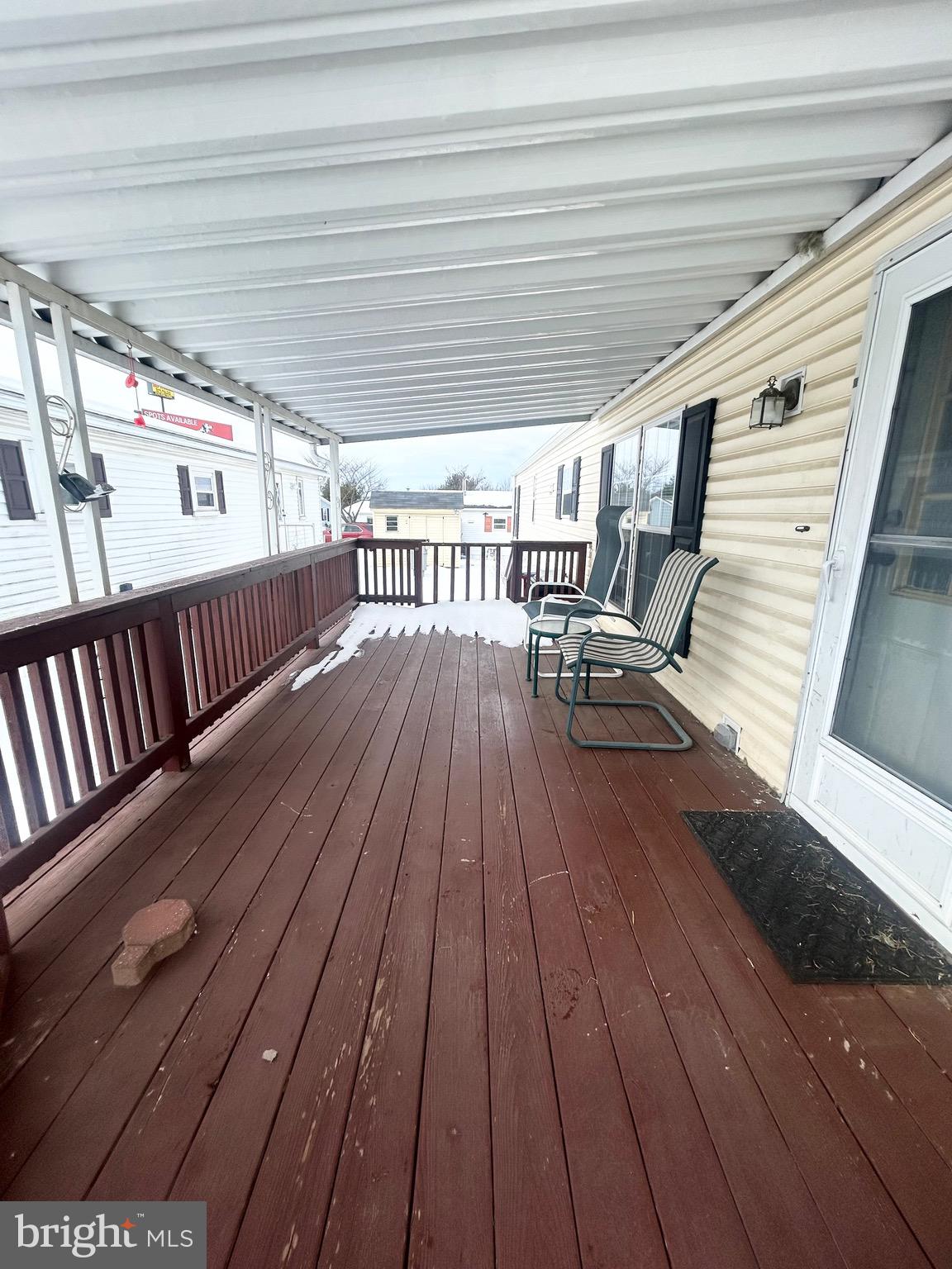 1079 Sage Avenue Reading, PA 19605 - Photo 2 of 12 a view of balcony with wooden floor