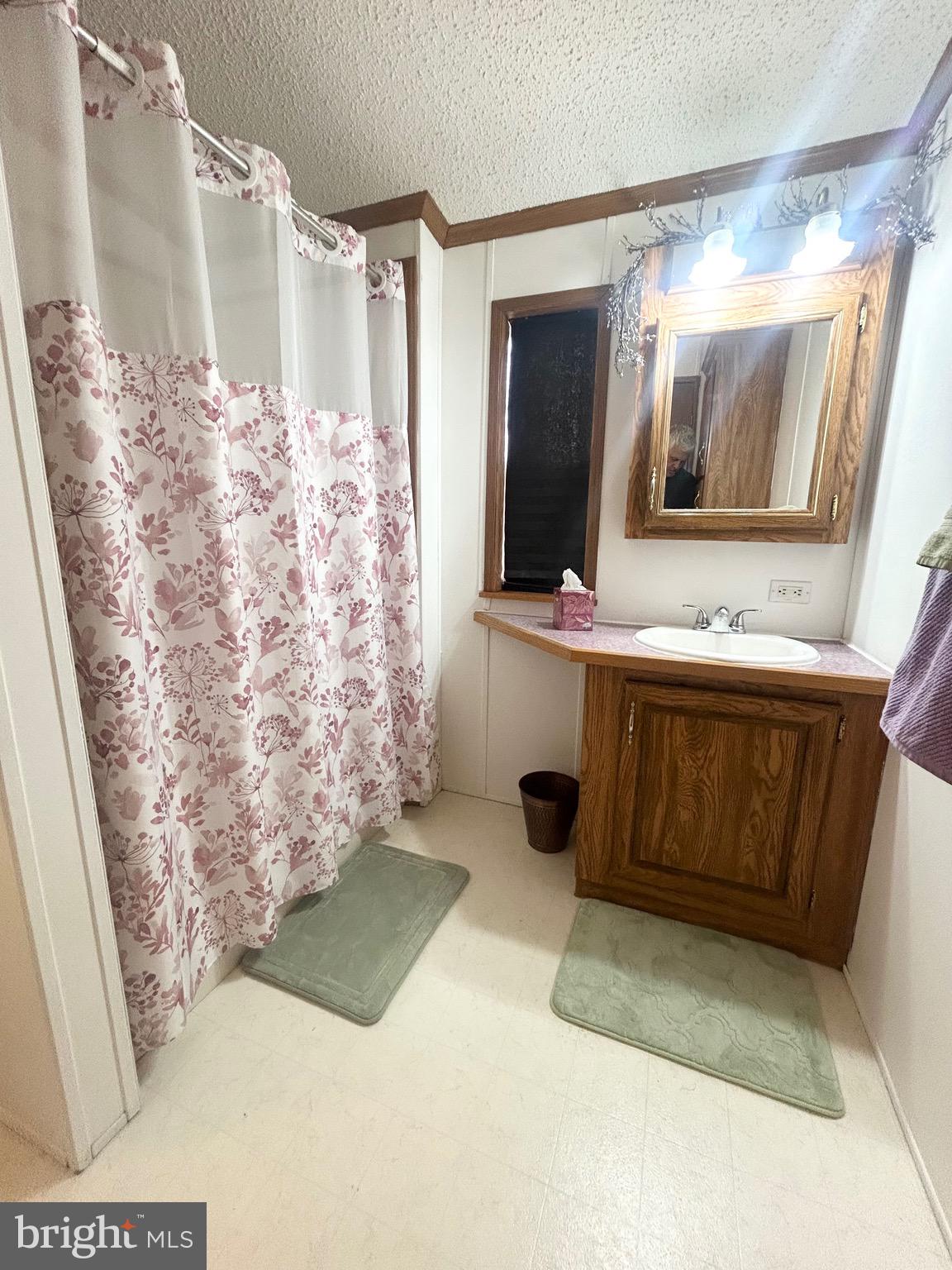 1079 Sage Avenue Reading, PA 19605 - Photo 9 of 12 a bathroom with a sink and a mirror