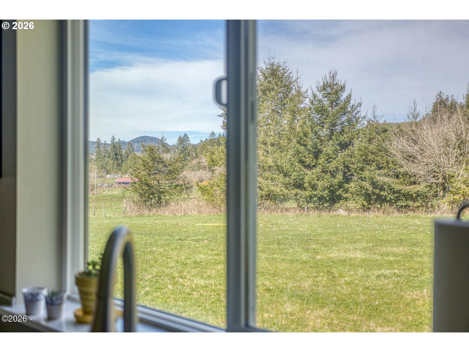 33803 Highway 22 Hebo, OR 97122 - Photo 17 of 40 a view of a from a window