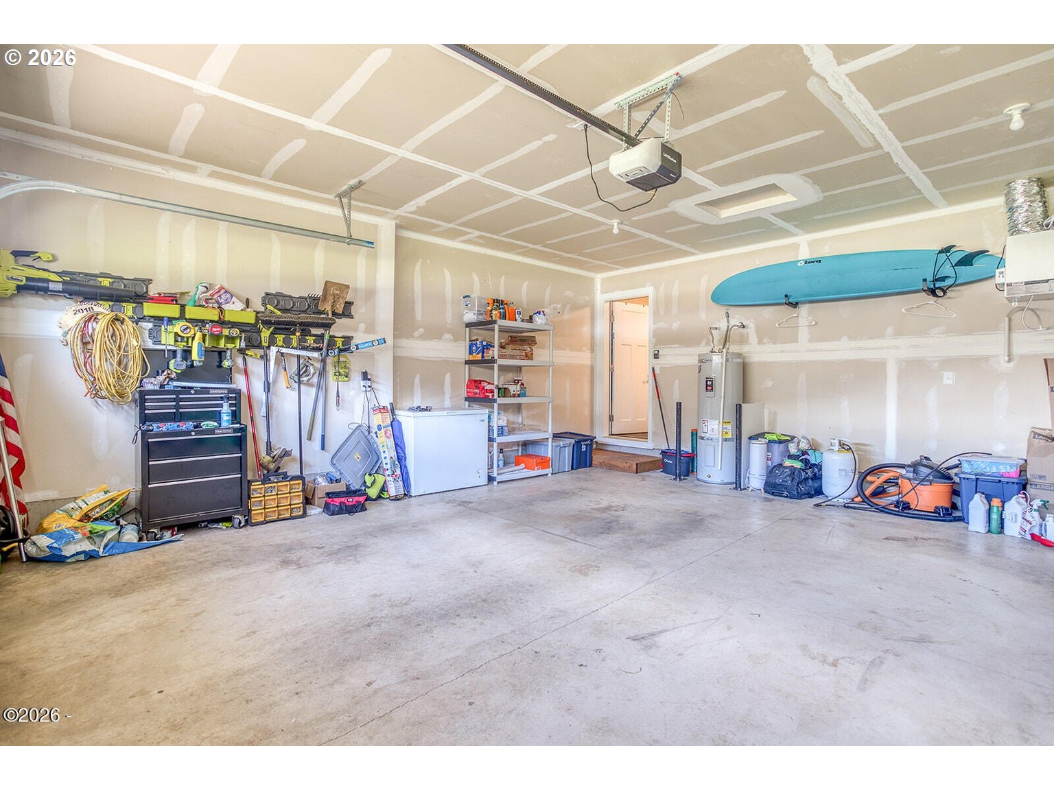33803 Highway 22 Hebo, OR 97122 - Photo 30 of 40 a view of a room with gym equipment