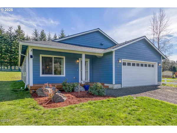 $625,000 | 33803 Highway 22, Hebo, OR 97122