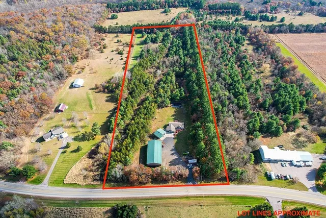 $1,420,000 | E8359 County Road H, Wisconsin Dells, WI 53965