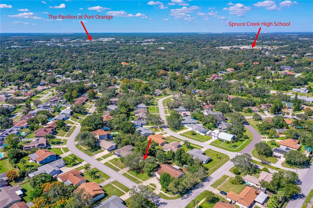 693 Reillys Road Port Orange, FL 32127 - Photo 31 of 31 a view of a city