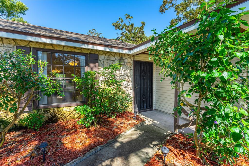 693 Reillys Road Port Orange, FL 32127 - Photo 8 of 31 a front view of house with yard