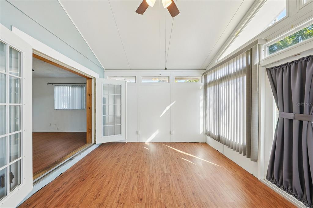 1975 Temple Terrace Clearwater, FL 33764 - Photo 25 of 69 a view of livingroom with hardwood floor and window