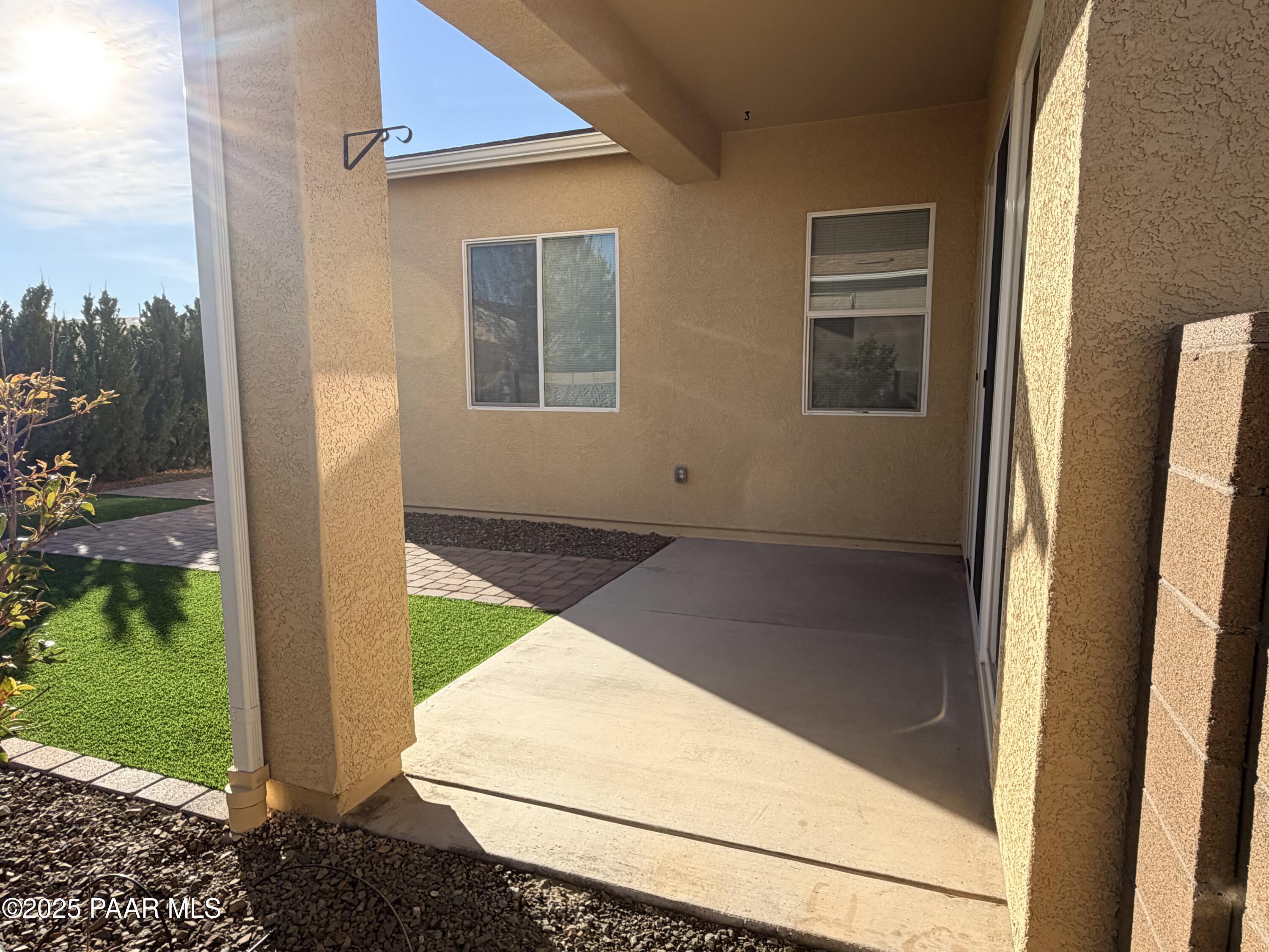 12937 East Sandoval Street Dewey, AZ 86327 - Photo 23 of 27 a view of an entryway of the house