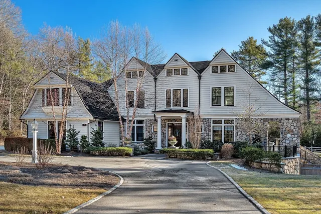 $6,495,000 | 79 Walnut Road, Weston, MA 02493