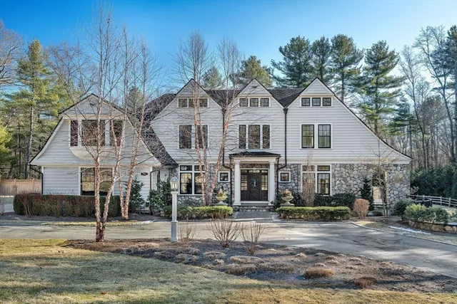 $6,495,000 | 79 Walnut Road, Weston, MA 02493