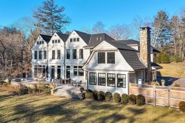 $6,495,000 | 79 Walnut Road, Weston, MA 02493