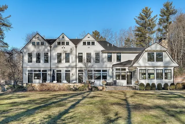$6,495,000 | 79 Walnut Road, Weston, MA 02493