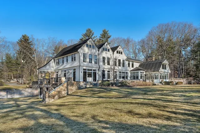 $6,495,000 | 79 Walnut Road, Weston, MA 02493