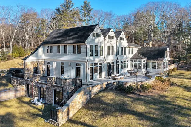 $6,495,000 | 79 Walnut Road, Weston, MA 02493
