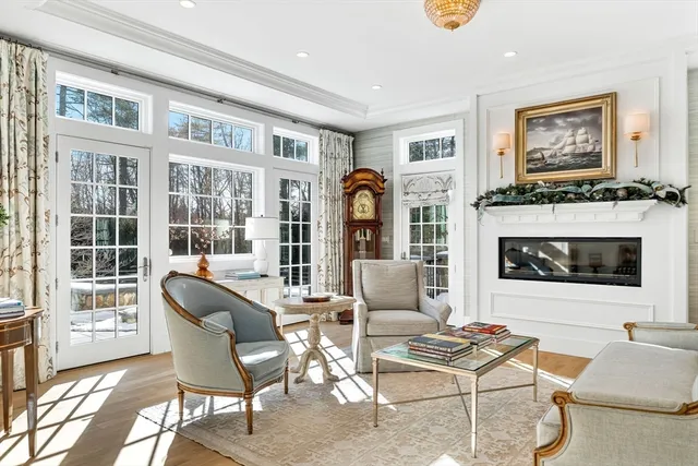 $6,495,000 | 79 Walnut Road, Weston, MA 02493