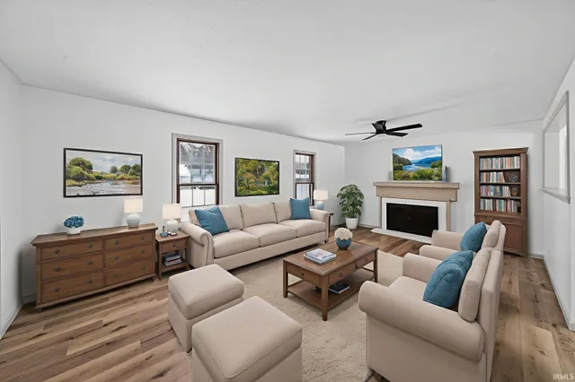 $375,000 | 51633 Bitterly Court, Granger, IN 46530