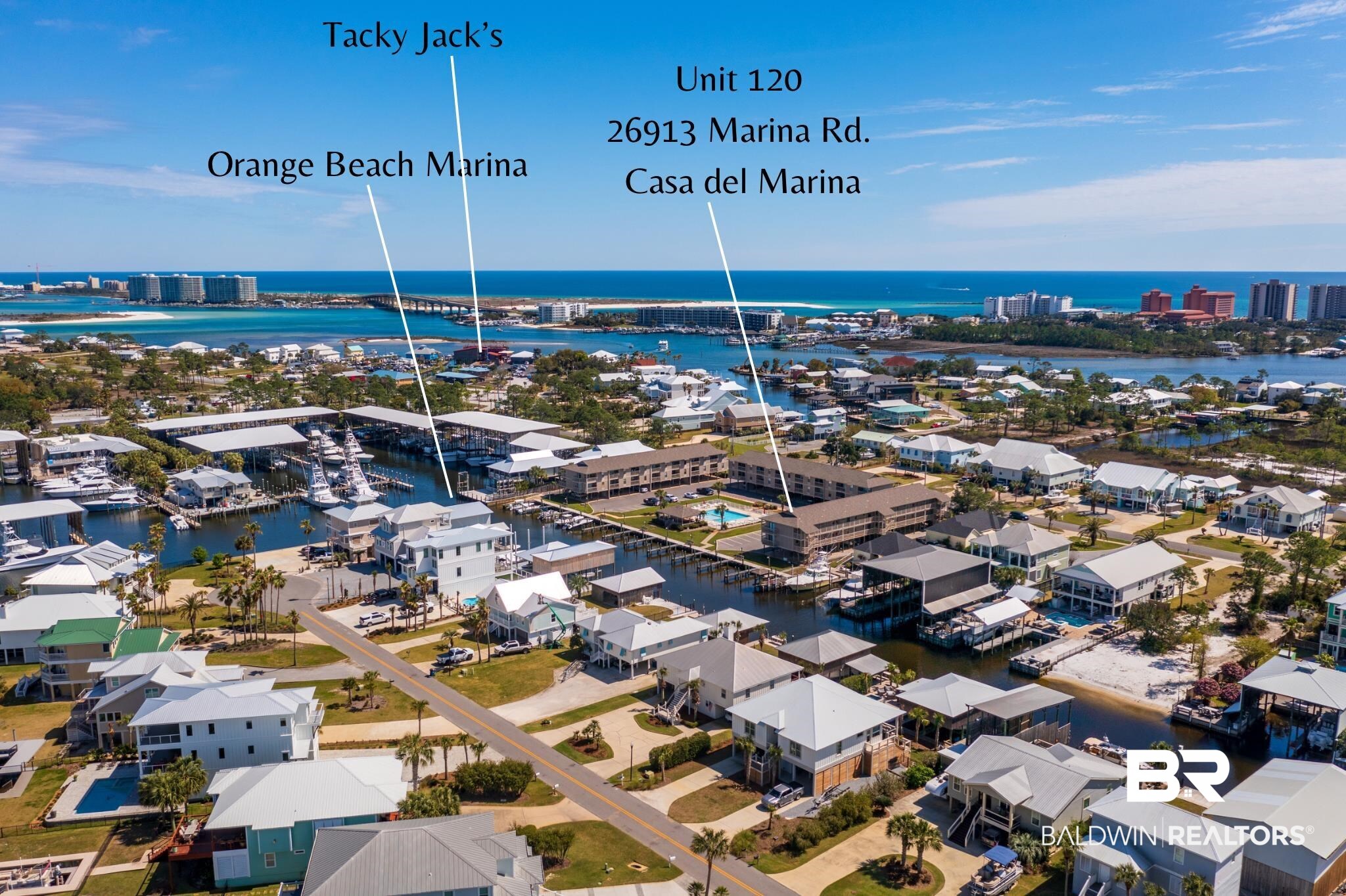 26913 Marina Road Orange Beach, AL 36561 - Photo 2 of 19 UNIT 120