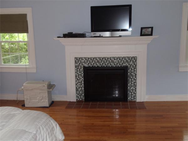 33 Greenwich Road Ware, MA 01082 - Photo 8 of 16 a living room with furniture and a fireplace