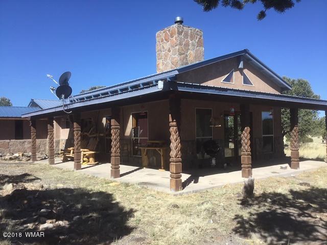 91 Fox Lane Quemado, NM 87829 - Photo 2 of 90