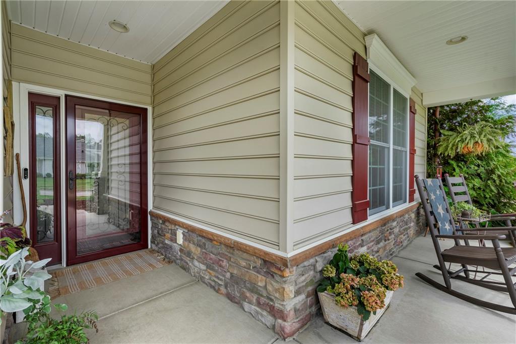 107 Resolution Drive Mars, PA 16046 - Photo 2 of 44 a view of a porch with seating space