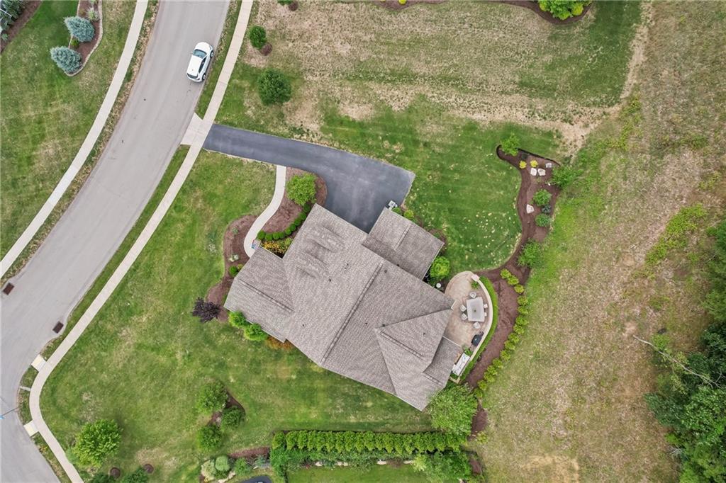 107 Resolution Drive Mars, PA 16046 - Photo 36 of 44 an aerial view of a house