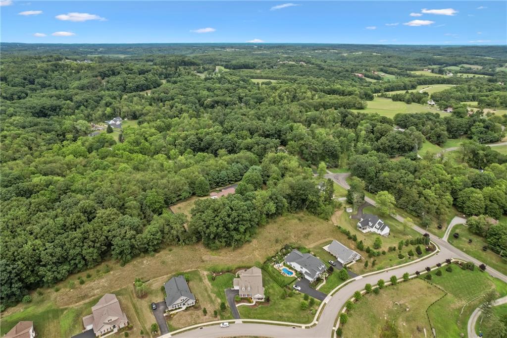 107 Resolution Drive Mars, PA 16046 - Photo 39 of 44 an aerial view of residential houses with outdoor space