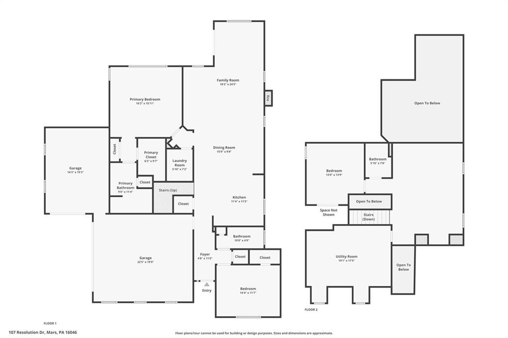 107 Resolution Drive Mars, PA 16046 - Photo 42 of 44 unknown