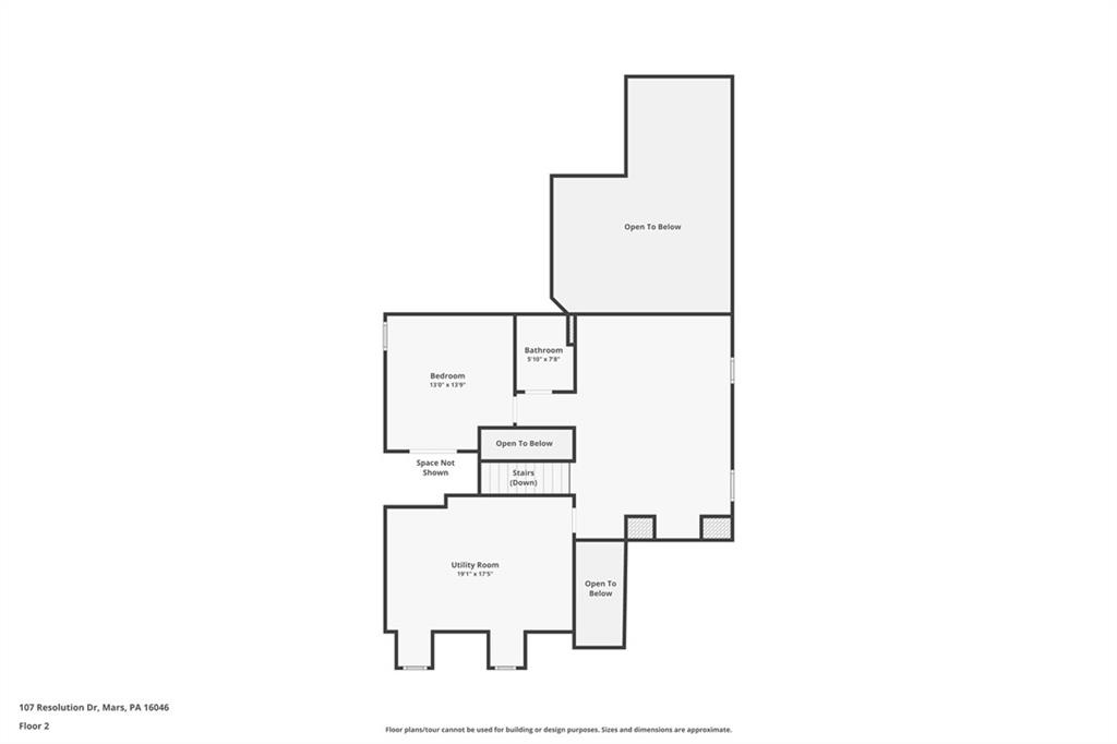 107 Resolution Drive Mars, PA 16046 - Photo 44 of 44 a picture of a very nice looking hallway