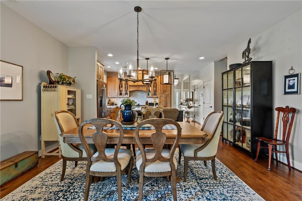 107 Resolution Drive Mars, PA 16046 - Photo 9 of 44 a view of a dining room with furniture