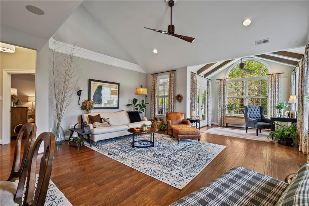 107 Resolution Drive Mars, PA 16046 - Photo 10 of 44 a living room with furniture and a large window