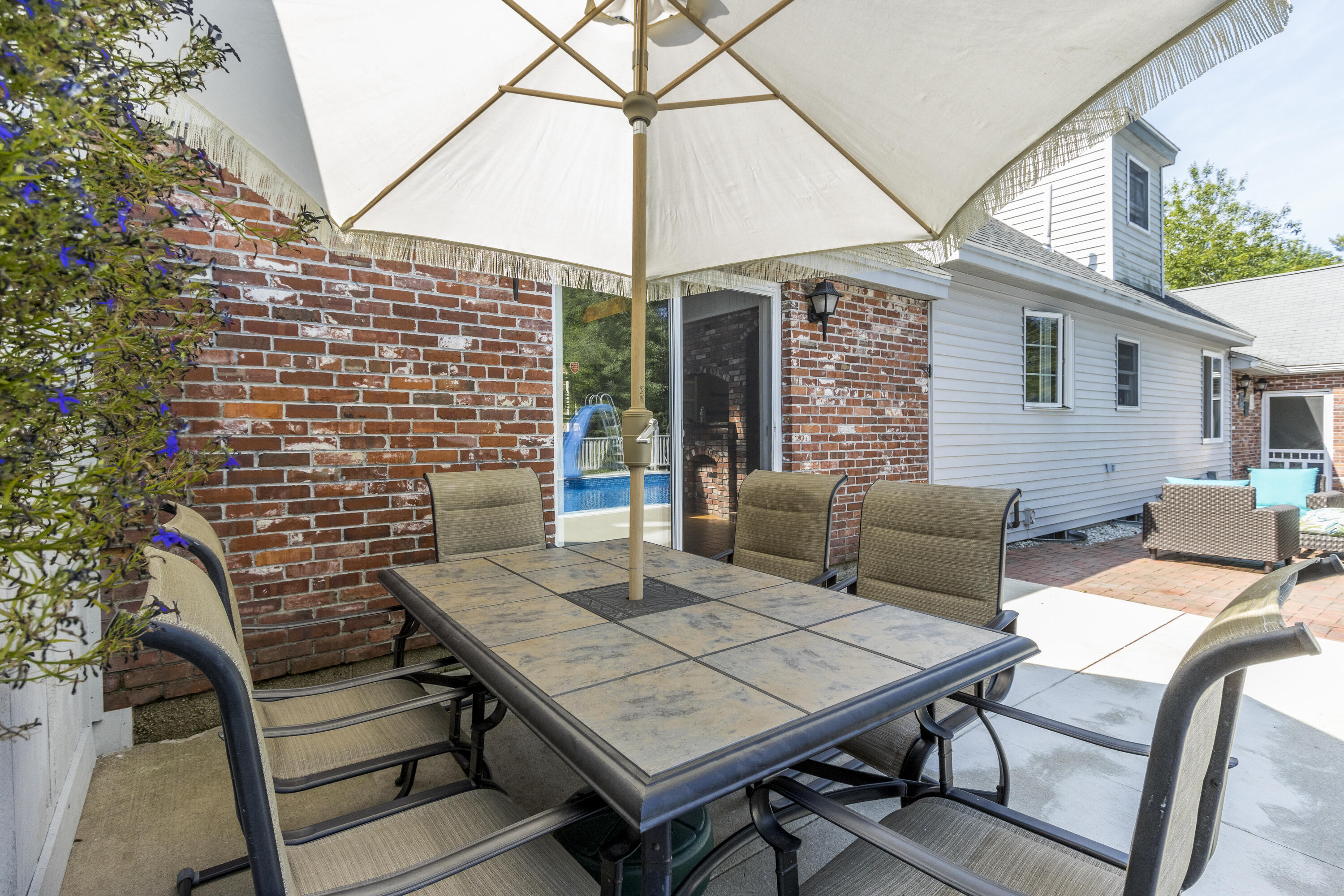 33 Rabbit Road Durham, ME 04222 - Photo 20 of 68 Patio